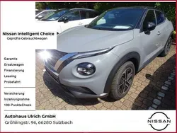 Schwarz Gebraucht 2024 Nissan Juke N-Connecta SUV | 22.890 € (Fairer Preis)