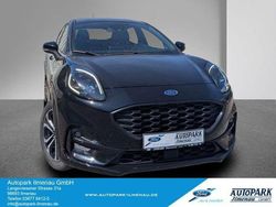 Agate schwarz metallic Gebraucht 2020 Ford Puma ST-Line SUV | 17.989 € (Fairer Preis)