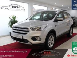 Polarsilber Gebraucht 2018 Ford Kuga Titanium SUV | 13.900 € (Fairer Preis)
