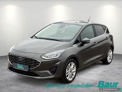 Magnetic grau metallic (metallic) Gebraucht 2023 Ford Fiesta Titanium X Kleinwagen | 20.740 € (Fairer Preis)