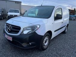 Weiß Gebraucht 2013 Mercedes Citan 109 | 3.927 €