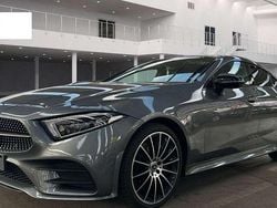 Selenitgrau Gebraucht 2019 Mercedes CLS450 AMG line Coupé | 37.950 € (Guter Preis)