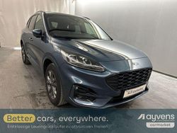 Blau Gebraucht 2022 Ford Kuga ST-Line SUV | 22.980 € (Guter Preis)