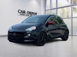 Karbonschw graphitschw midnigh Gebraucht 2014 Opel Adam Jam Kleinwagen | 7.499 € (Fairer Preis)
