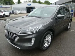 Magneticgrau (metallic) Gebraucht 2022 Ford Kuga Titanium SUV | 24.900 € (Guter Preis)