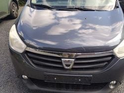 Grau Gebraucht 2012 Dacia Lodgy Acces Van / Kleinbus | 3.200 € (Superpreis)
