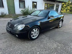 Schwarz Gebraucht 2002 Mercedes SLK230 Cabrio | 3.450 € (Fairer Preis)