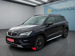 Schwarz Gebraucht 2020 Seat Ateca SUV | 26.949 € (Superpreis)