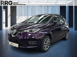 Violet Gebraucht 2022 Renault Zoe Intens Kleinwagen | 16.590 € (Fairer Preis)