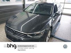 Grau Gebraucht 2022 VW Passat GTE Kombi | 22.830 € (Guter Preis)