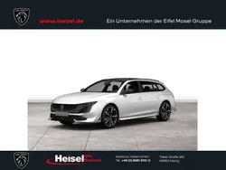 Weiß Gebraucht 2024 Peugeot 508 Peugeot Sport Engineered Kombi | 54.880 €