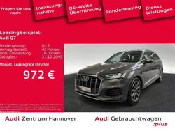 3m samuraigrau metallic (metallic) Gebraucht 2021 Audi Q7 Performance SUV | 44.850 € (Fairer Preis)