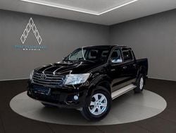 Schwarz Gebraucht 2016 Toyota HiLux Comfort Abholung | 28.900 € (Fairer Preis)