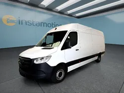 Weiß Gebraucht 2024 Mercedes Sprinter Van | 42.499 € (Fairer Preis)