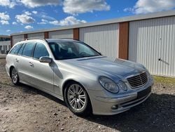 Silber Gebraucht 2006 Mercedes E280 Avantgarde Kombi | 1.550 € (Superpreis)