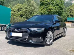 Schwarz Gebraucht 2019 Audi A6 S-Line Kombi | 35.000 € (Fairer Preis)
