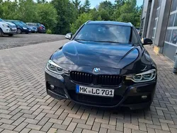 Schwarz Gebraucht 2017 BMW 330 M Sport Kombi | 20.850 € (Etwas zu teuer)
