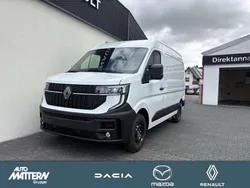 Mineral weiss Neu 2025 Renault Master Van | 40.210 € (Fairer Preis)
