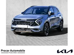 Silber Gebraucht 2025 Kia Sportage 4 SUV | 40.555 € (Guter Preis)