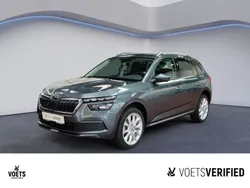 Quarzgrau metallic Gebraucht 2020 Skoda Kamiq Style SUV | 18.650 € (Fairer Preis)