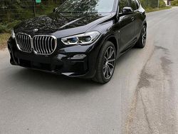 Schwarz Gebraucht 2020 BMW X5 M Sport SUV | 33.990 € (Superpreis)
