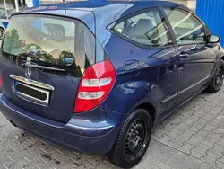 Blau Gebraucht 2005 Mercedes A170 Elegance Limousine | 3.100 € (Guter Preis)