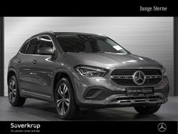 Grau Gebraucht 2020 Mercedes GLA200 Progressive SUV | 32.200 € (Fairer Preis)