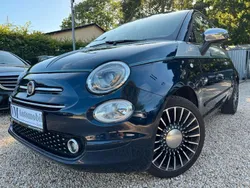 Blau Gebraucht 2018 Fiat 500 Riva Cabrio | 18.990 €