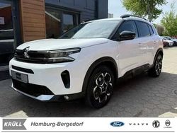 Weiß (weiß) Gebraucht 2023 Citroën C5 Aircross Feel SUV | 21.999 € (Etwas zu teuer)
