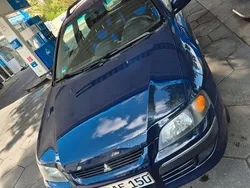Blau Gebraucht 2003 Mitsubishi Space Star Comfort Edition Van / Kleinbus | 1.000 € (Guter Preis)