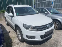 Weiß Gebraucht 2013 VW Tiguan Sportline SUV | 7.600 € (Fairer Preis)