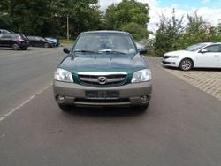 Grün Gebraucht 2001 Mazda Tribute Comfort SUV | 2.300 € (Fairer Preis)