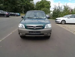Grün Gebraucht 2001 Mazda Tribute Comfort SUV | 2.300 € (Fairer Preis)