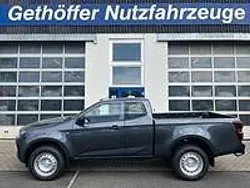 Grau Neu 2025 Isuzu D-Max Abholung | 43.423 € (Guter Preis)