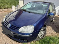 Blau Gebraucht 2006 VW Golf V Goal Limousine | 1.500 € (Superpreis)