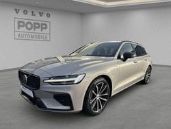 Silver dawn / metallic Gebraucht 2025 Volvo V60 Plus Kombi | 39.900 € (Guter Preis)