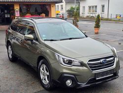Grün Gebraucht 2021 Subaru Outback Sport Kombi | 28.000 € (Fairer Preis)
