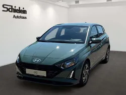 Mangrove green Neu 2025 Hyundai i20 Trend Limousine | 22.850 € (Fairer Preis)