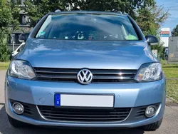 Blau Gebraucht 2011 VW Golf Plus Style Van / Kleinbus | 7.100 € (Teuer)