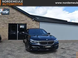 Schwarz Gebraucht 2018 BMW 730 M Sport Limousine | 30.900 € (Superpreis)