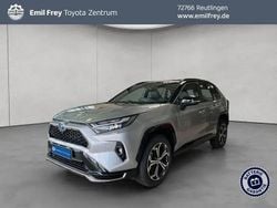 Lichtsilber metallic / d Neu 2025 Toyota RAV4 Hybrid Style SUV | 54.490 € (Fairer Preis)