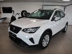 Weiß Gebraucht 2023 Seat Arona Style SUV | 18.125 € (Fairer Preis)