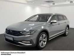 Grau Gebraucht 2022 VW Passat Alltrack Kombi | 29.990 € (Fairer Preis)