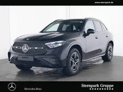 Schwarz Gebraucht 2024 Mercedes GLC300e AMG SUV | 63.890 € (Fairer Preis)