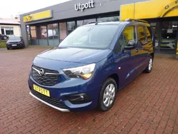 Ozean blau Gebraucht 2023 Opel Combo-e Life Ultimate Van / Kleinbus | 24.980 € (Guter Preis)