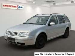 Silber Gebraucht 1999 VW Bora Comfortline Limousine | 1.499 € (Guter Preis)