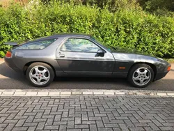 Grau Gebraucht 1993 Porsche 928 Coupé | 35.000 €