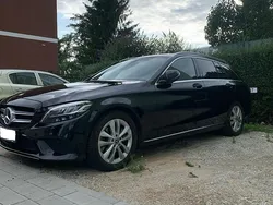Schwarz Gebraucht 2019 Mercedes C220 Kombi | 19.999 € (Fairer Preis)