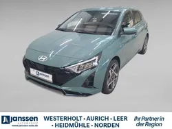 Grün Gebraucht 2024 Hyundai i20 Prime Limousine | 21.990 € (Fairer Preis)