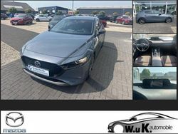 Grau Gebraucht 2021 Mazda 3 Limousine | 17.990 € (Fairer Preis)